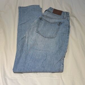 Madewell Curvy Perfect Vintage Jeans